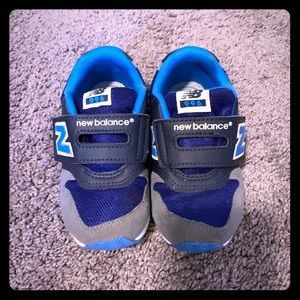 EUC sz 10 toddler New Balance Sneakers